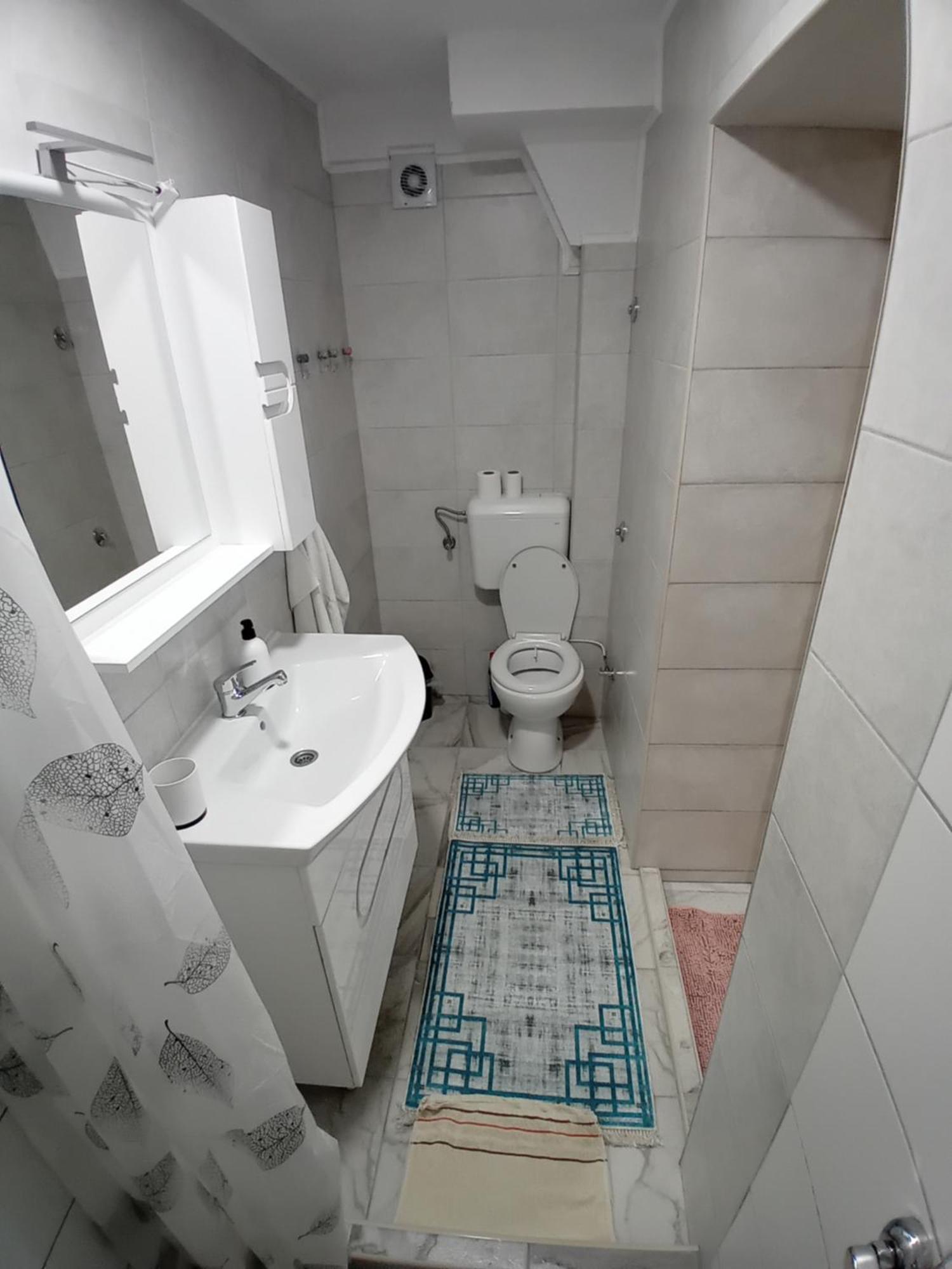 Aurora Apartment Високо Екстериор снимка